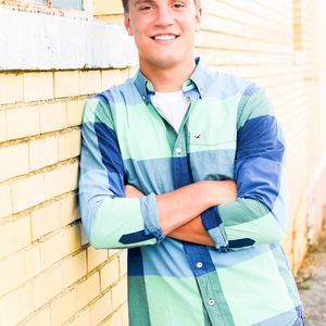 Meet your Posher, Greg